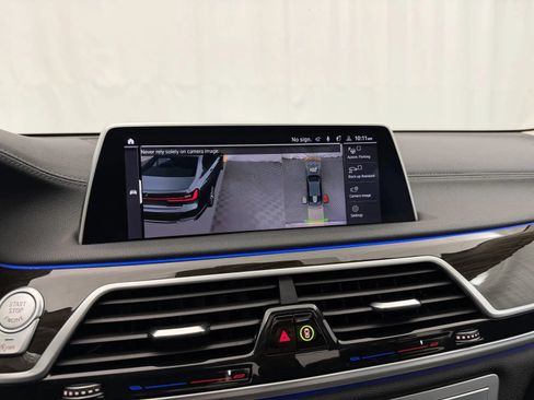 Used 2022 BMW 740i xDrive w/ Premium Package AWD/4WD image 25