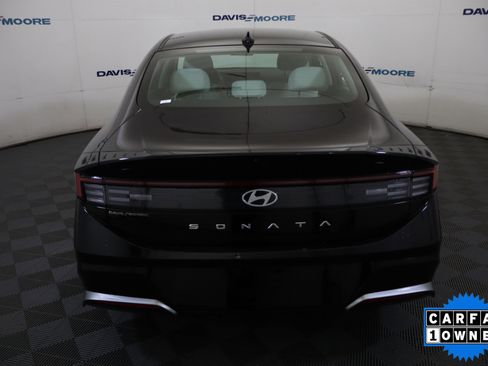 Used 2025 Hyundai Sonata SEL FWD image 8