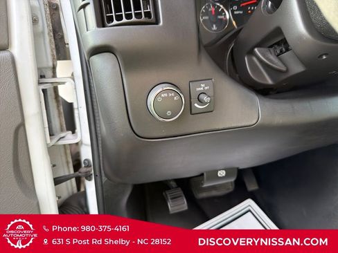 Used 2017 Chevrolet Express 3500 LT w/ LT Preferred Equipment Group image 13