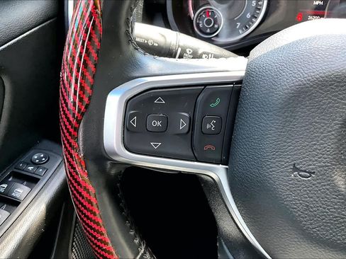 Used 2024 RAM 1500 Big Horn RWD image 22
