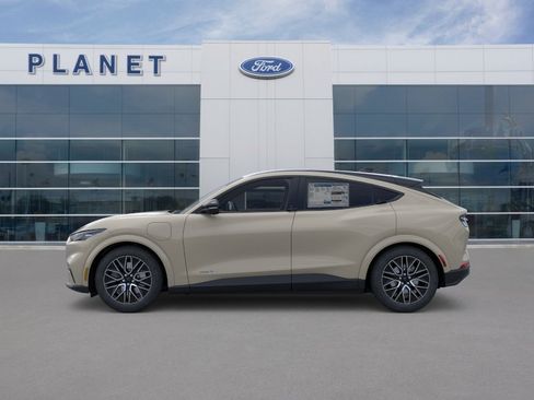 New 2026 Ford Mustang Mach-E Premium w/ Technology Package RWD image 3