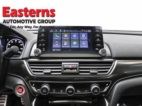 Used 2022 Honda Accord Sport image 12