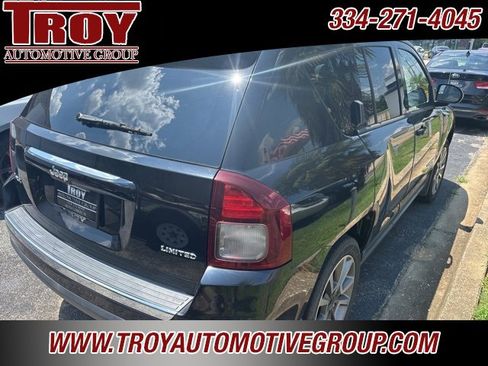 Used 2014 Jeep Compass Limited w/ Sun/Sound Group image 5