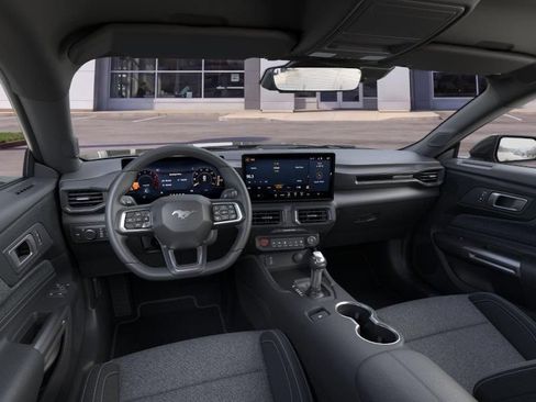 New 2026 Ford Mustang Coupe RWD image 9