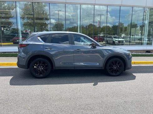 Used 2025 MAZDA CX-5 Carbon Edition AWD/4WD image 10