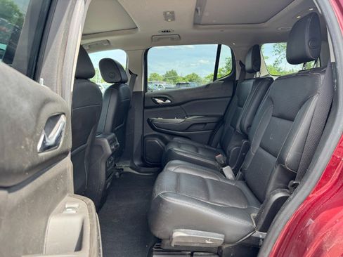 Used 2018 GMC Acadia SLT AWD/4WD image 16