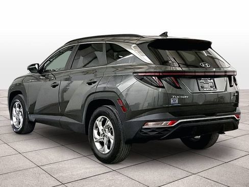 Used 2022 Hyundai Tucson SEL w/ Cargo Package AWD/4WD image 10
