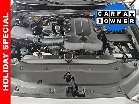 Used 2024 Toyota 4Runner TRD Off-Road image 31