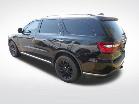 Used 2017 Dodge Durango SXT w/ Quick Order Package 23B AWD/4WD image 10