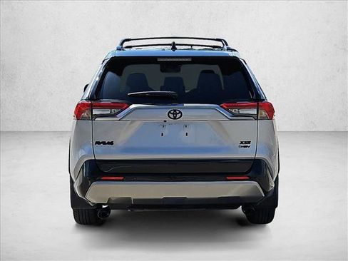 Used 2025 Toyota RAV4 XSE w/ Advanced Technology Package AWD/4WD image 7