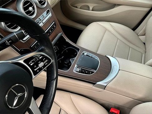 Certified 2021 Mercedes-Benz GLC 300 4MATIC image 18