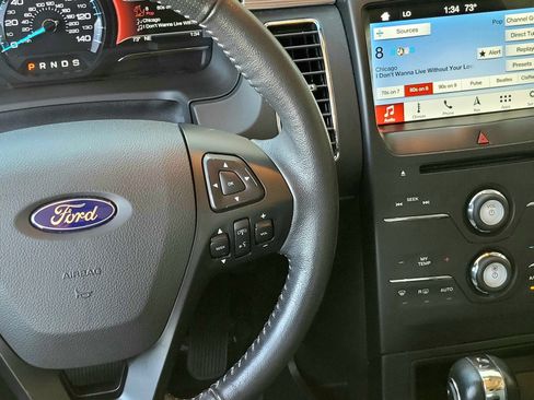 Certified 2019 Ford Flex SEL w/ Equipment Group 202A AWD/4WD image 13