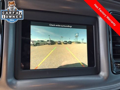 Used 2023 Dodge Challenger SXT w/ Blacktop Package image 16