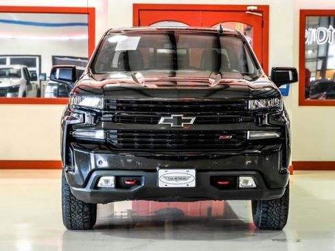 Used 2021 Chevrolet Silverado 1500 LT Trail Boss w/ LT Trail Boss Premium Package image 10