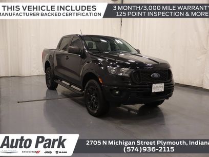 Used 2020 Ford Ranger XLT w/ Equipment Group 301A Mid