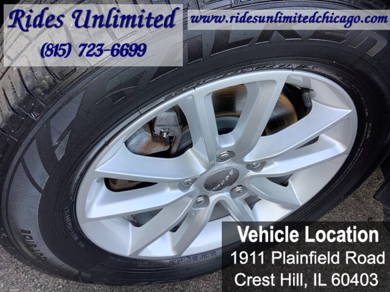 Used 2014 Dodge Journey SXT w/ Flexible Seating Group FWD image 40