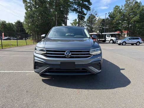 Used 2024 Volkswagen Tiguan S FWD image 3