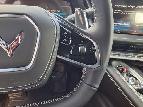 New 2026 Chevrolet Corvette Stingray Coupe w/ Z51 Performance Package image 8