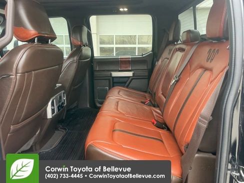 Used 2021 Ford F350 King Ranch w/ King Ranch Ultimate Package image 25