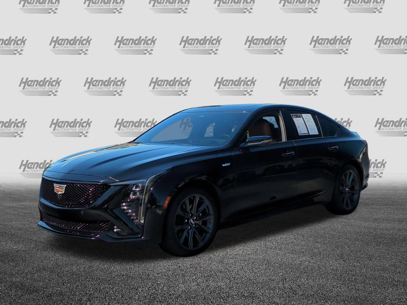 Used 2026 Cadillac CT5 V w/ Platinum Package AWD/4WD image 5