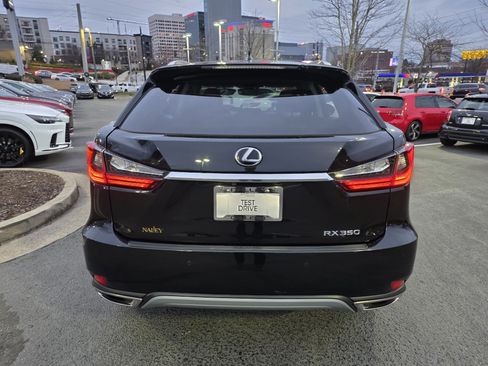 Certified 2022 Lexus RX 350 FWD w/ Premium Package image 4