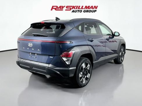 Used 2025 Hyundai Kona SEL AWD/4WD image 6
