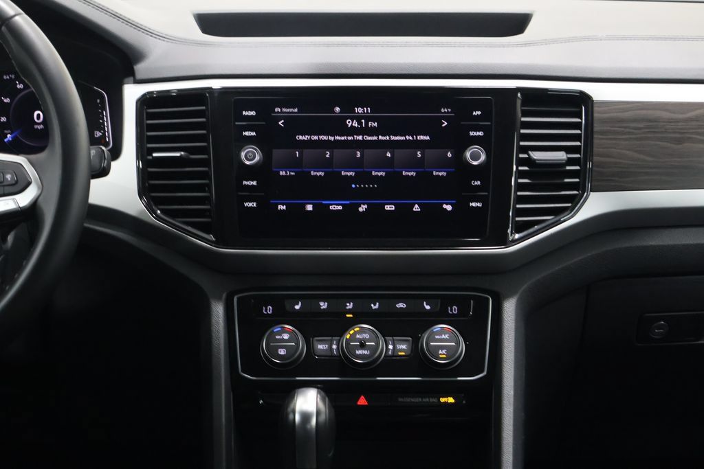Certified 2023 Volkswagen Atlas SE AWD/4WD image 19