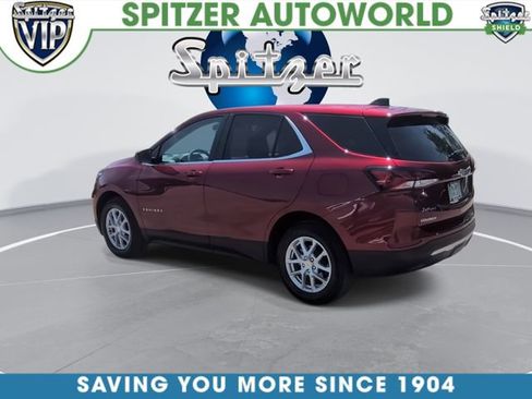 Used 2023 Chevrolet Equinox LT FWD image 7