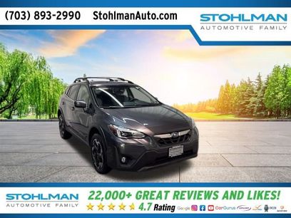 Used 2022 Subaru Crosstrek 2.5i Limited w/ Moonroof Package 1