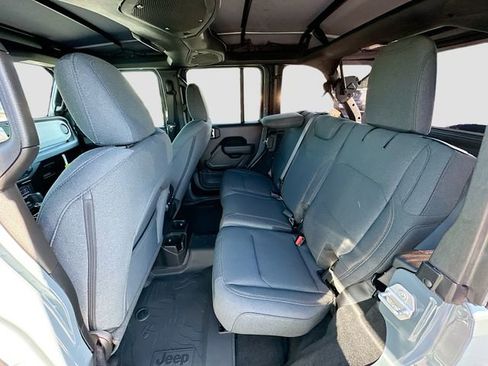 New 2026 Jeep Wrangler Sport S image 16