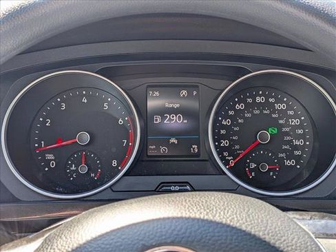 Used 2021 Volkswagen Tiguan S AWD/4WD image 11