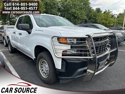 Used 2019 Chevrolet Silverado 1500 W/T w/ WT Convenience Package