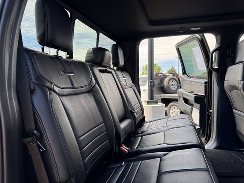 Used 2025 Ford F350 Platinum AWD/4WD image 36