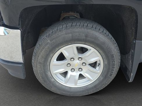 Used 2016 Chevrolet Silverado 1500 LT w/ All Star Edition AWD/4WD image 4