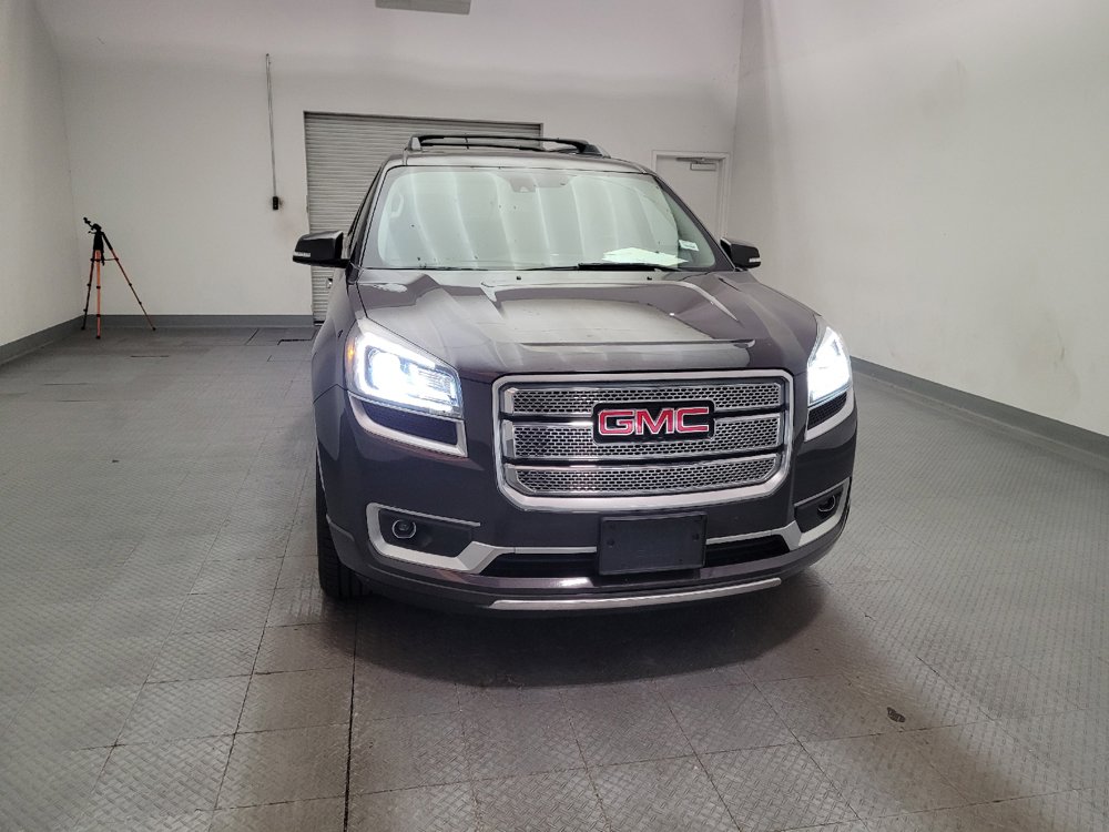 Used 2016 GMC Acadia Denali FWD image 14