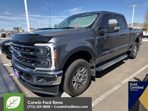 Used 2023 Ford F250 Lariat image 4