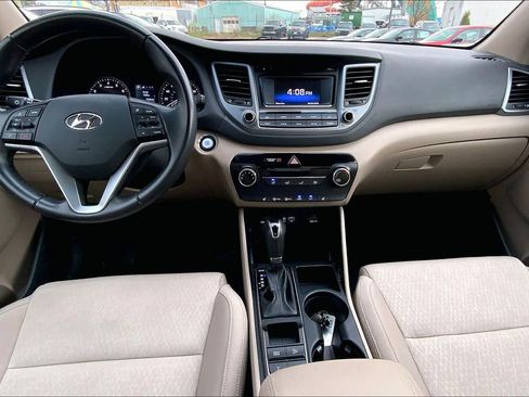Used 2017 Hyundai Tucson Sport w/ Cargo Package AWD/4WD image 16