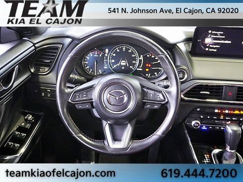 Used 2021 MAZDA CX-9 Carbon Edition image 23