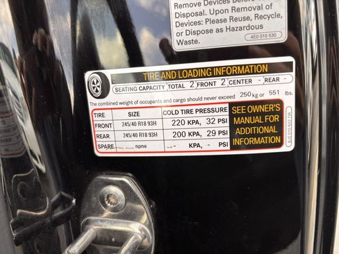 Used 2009 Audi TT 2.0T Premium Plus image 33