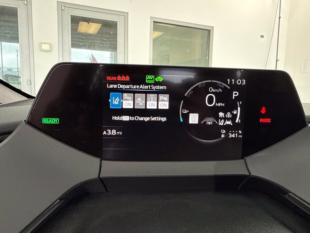 New 2026 Toyota Prius Plug-In Hybrid FWD image 24