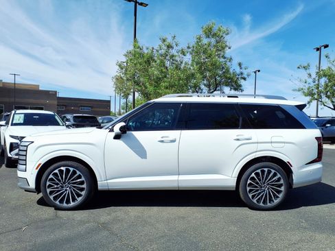 New 2026 Hyundai Palisade Calligraphy AWD/4WD image 3