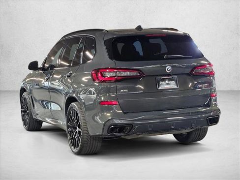 Used 2023 BMW X5 M50i w/ Executive Package image 7