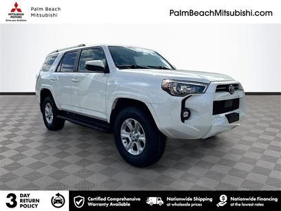 Used 2022 Toyota 4Runner SR5