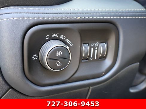 Used 2021 RAM 1500 Limited image 23
