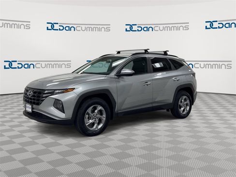 Used 2022 Hyundai Tucson SEL image 4