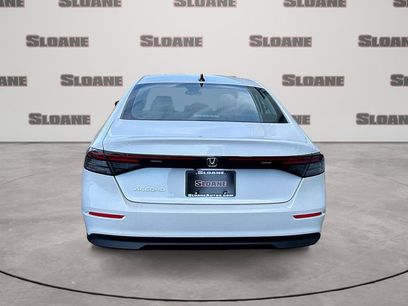 New 2026 Honda Accord SE
