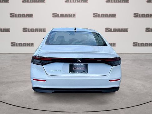 New 2026 Honda Accord SE image 4