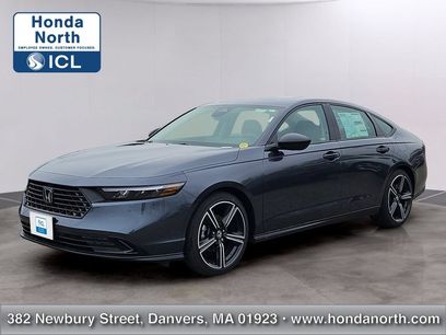 New 2026 Honda Accord SE