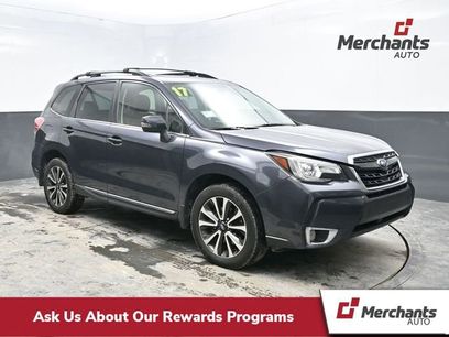 Used 2017 Subaru Forester 2.0XT Touring