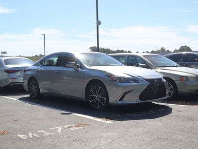 Used 2023 Lexus ES 350 w/ Premium Package